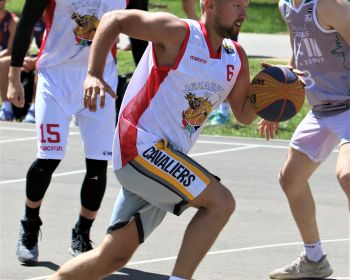 Latvijas 3x3 basketbola kausa Jēkabpils posms, 9.07.2022.