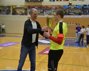 JNAČTF spēles par medaļām, 22.03.2025.