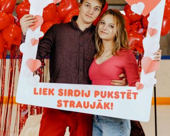Randiņš slidotavā, 14.02.2024. 