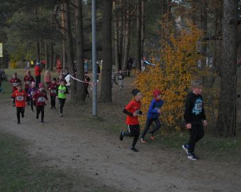 Pusstundas skrējiens, 6.10.2021.