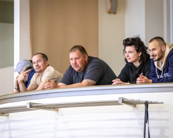 JNAČVS fināls, 4.04.2026.