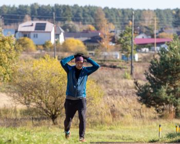 Backyard ultra pasaules čempionāta satelītsacensības, 19.-20.10.2024.