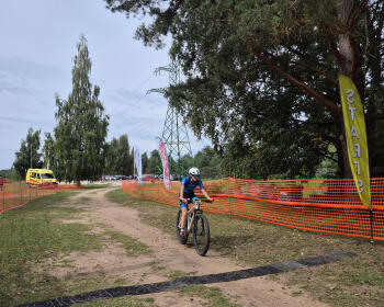 Radžu MTB takas, 29.08.2026.