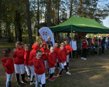 LSVS 57. sporta spēļu finālsacensības rudens krosā, 26.09.2020.