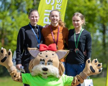 33. Jēkabpils novada atklātais čempionāts vieglatlētikā, 10.-11.05.2024.