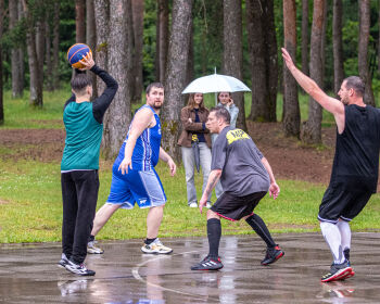 3x3 Jēkabpils 1. posms, 27.06.2025.