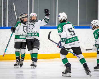 Roks & hokejs 2026: U12 turnīrs, 6.08.2026.