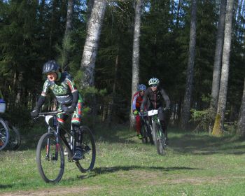 S. Mihaļeva piemiņas velobrauciens, 1. kārta, 3.05.2022.