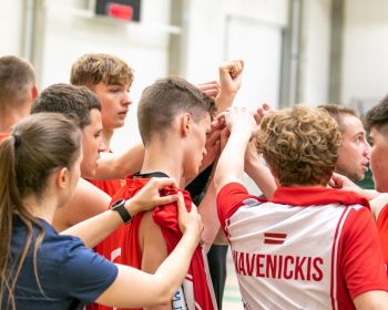 Jēkabpils novada čempionāta basketbolā finālcīņas un apbalvošana, 11.06.2022.