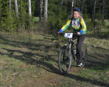 S. Mihaļeva piemiņas velobrauciens, 1. kārta, 3.05.2022.