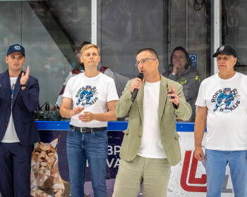 Roks & hokejs 2026: Zvaigžņu spēle, 8.08.2026.