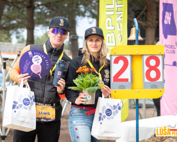 BYU Lūša pēdās 2026, 18.-20.04.2026. 