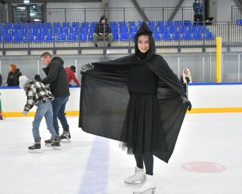 Karnevāls uz ledus 