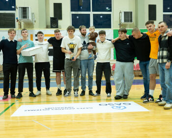 JNAČTF spēles par medaļām, 28.03.2026.