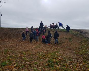 Izaicinājums klasēm “3 kilometri un 3x5 uzdevumi”, 16.-22.10.2023.