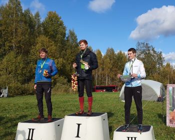 11. Sēlijas čempionāts orientēšanās sportā vidējā distancē, 12.10.2024.