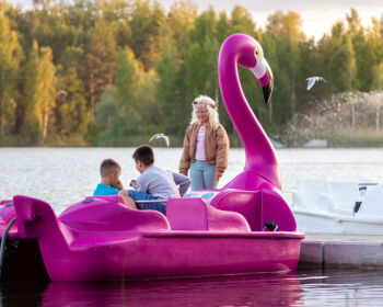 Saulgriežu skrējiens Jēkabpils Mežaparkā, 20.06.2025.