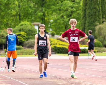 33. Jēkabpils novada atklātais čempionāts vieglatlētikā, 10.-11.05.2024.