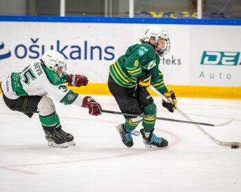 Roks & hokejs 2026: U12 turnīrs, 6.08.2026.