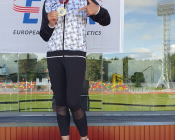 11. Latvijas vieglatlētikas vecmeistaru čempionāts Liepājā, 16.-17.08.2025.