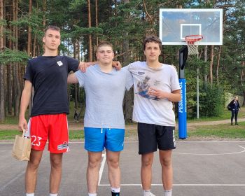 Jēkabpils 3x3 basketbola turnīrs 3. posms, 27.07.2022.