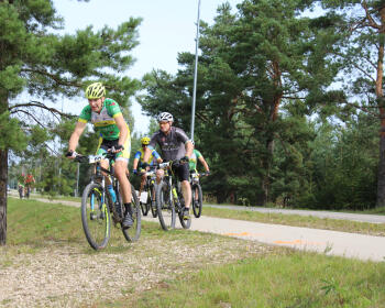 Radžu MTB takas, 29.08.2026.