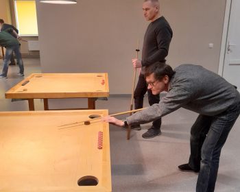 Jēkabpils novada čempionāts novusā, 13.01.2024.