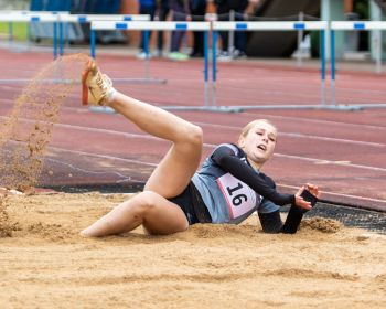 33. Jēkabpils novada atklātais čempionāts vieglatlētikā, 10.-11.05.2024.
