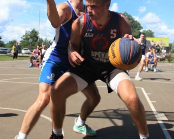 Latvijas 3x3 basketbola kausa Jēkabpils posms, 9.07.2022.