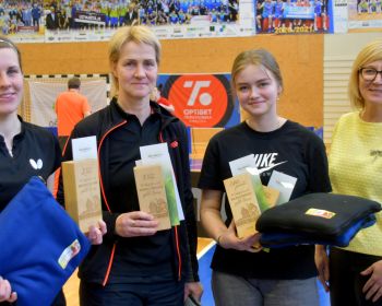 49. Jēkabpils novada atklātais individuālais čempionāts galda tenisā