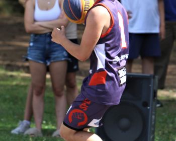 Latvijas 3x3 basketbola kausa Jēkabpils posms, 9.07.2022.