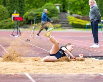 33. Jēkabpils novada atklātais čempionāts vieglatlētikā, 10.-11.05.2024.