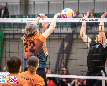 Lūsijas' Catch'n Serve Ball FEST '26, 11.-12.04.2026.