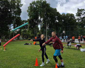Zasas sporta diena 2026