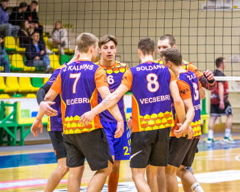JNAČVV cīņas par medaļām, 8.03.2026.