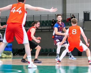 Jēkabpils novada čempionāts basketbolā 2. posms, 26.03.2022.