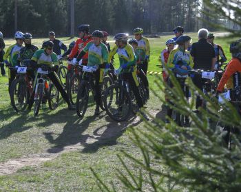 S. Mihaļeva piemiņas velobrauciens, 1. kārta, 3.05.2022.