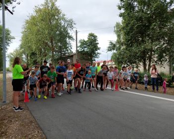 Sporta diena Variešos, 22.07.2023.