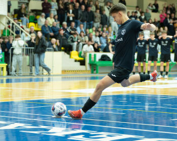 JNAČTF spēles par medaļām, 28.03.2026.