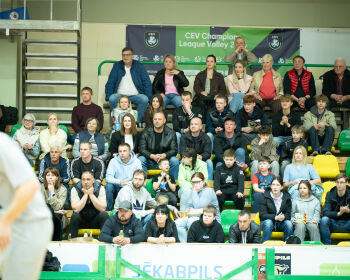 JNAČTF spēles par medaļām, 28.03.2026.