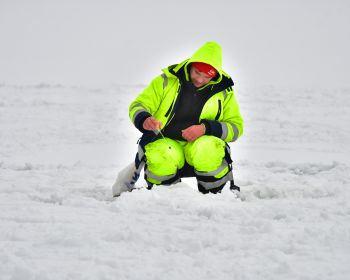 Jēkabpils atklātais čempionāts zemledus makšķerēšanā, 5.02.2022.