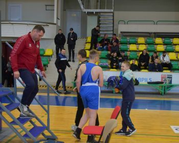 Latvijas čempionāts boksā junioriem un skolēniem, 13.-15.05.2022.