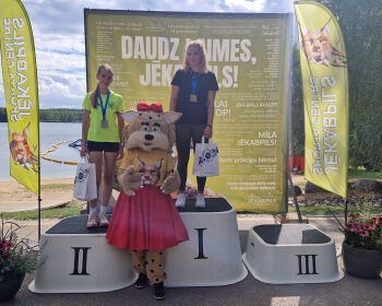 Jēkabpils Sporta svētki 2026, 8.08.2026.