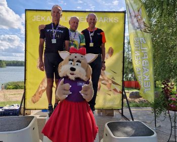 Sporta svētku apbalvošana, 10.08.2024.