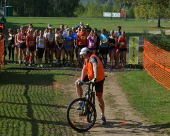 LSVS 57. sporta spēļu finālsacensības rudens krosā, 26.09.2020.
