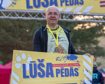 BYU Lūša pēdās 2026, 18.-20.04.2026. 