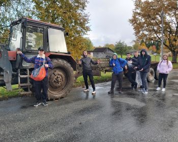 Izaicinājums klasēm “3 kilometri un 3x5 uzdevumi”, 16.-22.10.2023.