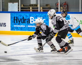 Roks & hokejs 2026: U12 turnīrs, 6.08.2026.