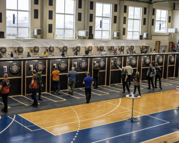 Jēkabpils kauss šautriņmešanā, 25.-26.04.2026.
