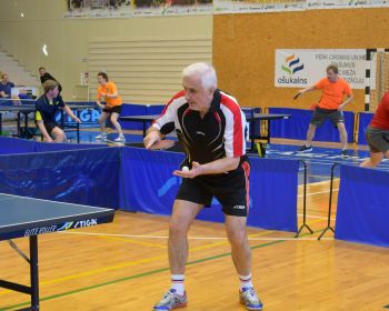 49. Jēkabpils novada atklātais individuālais čempionāts galda tenisā